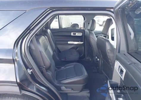 2022 Ford Explorer Limited from USA, damaged, VIN 1FMSK7FH1NGB34339